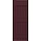 Ekena Millwork Americraft 6-Board, 3 Batten Exterior Real Wood Joined Board-n-Batten Shutters, ARW401BB621X68WRH, PR ARW401BB621X68WRH - alternate 6